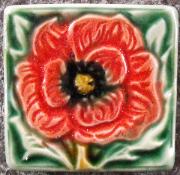 Poppy by Verdant Tile